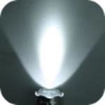 flashlight ad free android application logo